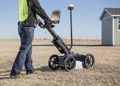 GPR Survey in Madhya Pradesh
